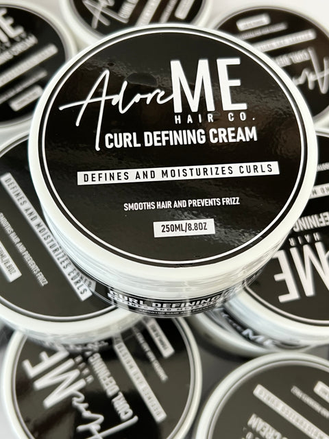 Curl Defining Cream